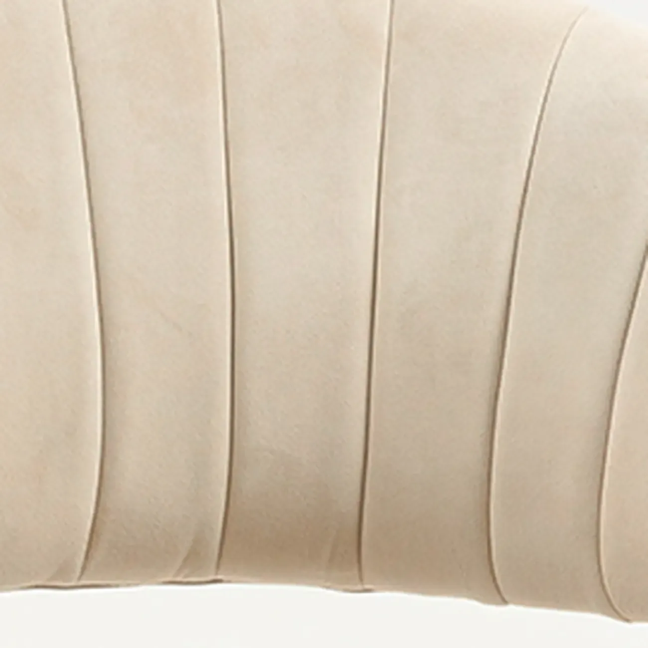 Modern Minimalist Fabric Ergonomic Swivel Office Chair Image - 6