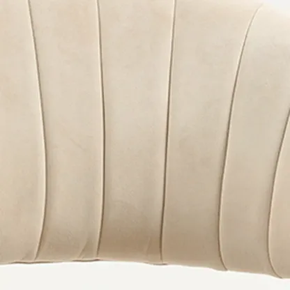 Modern Minimalist Fabric Ergonomic Swivel Office Chair Image - 6