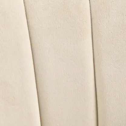 Modern Minimalist Fabric Ergonomic Swivel Office Chair Image - 10