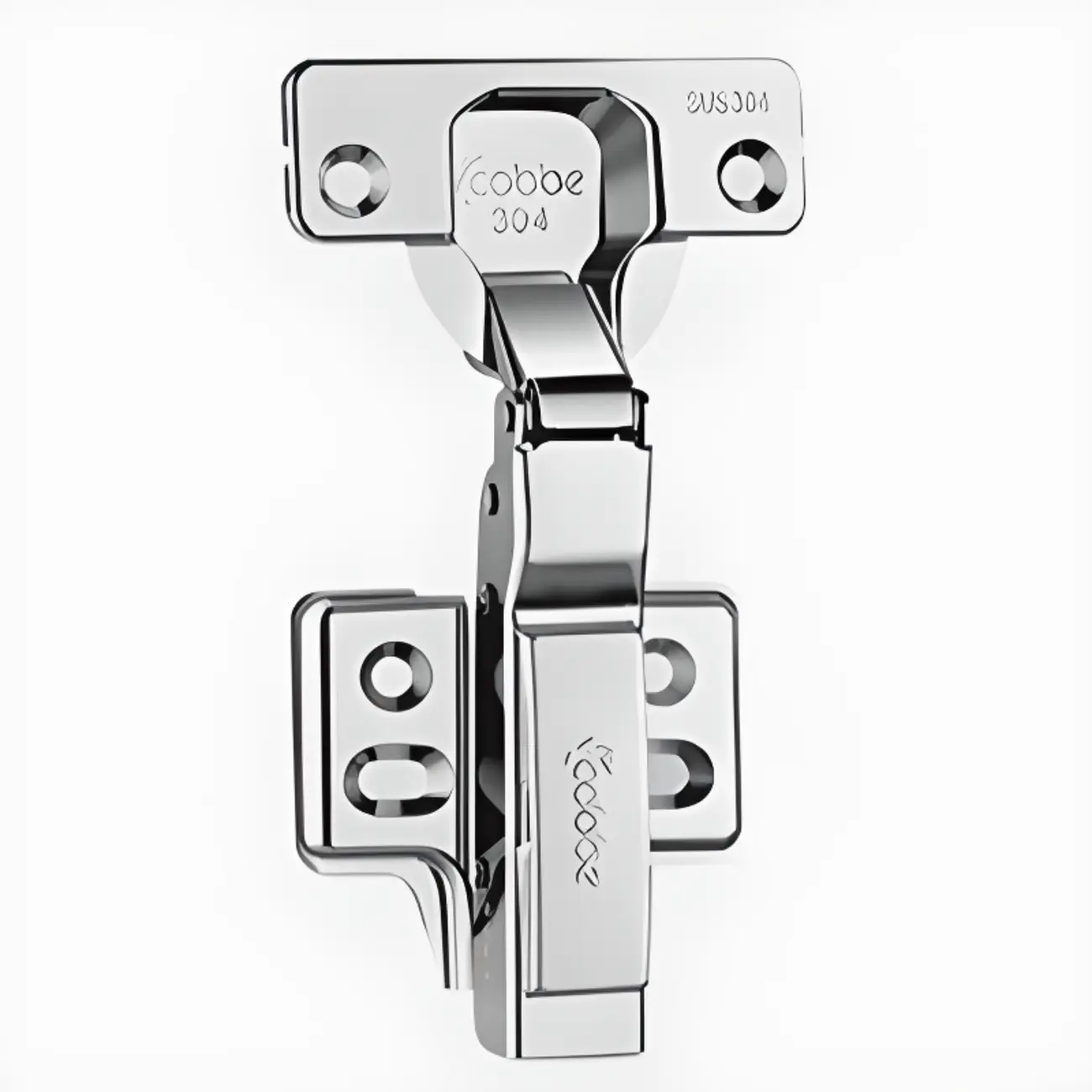 Stylish Black Glass Door Wooden Floor Wine Cabinet Image - 4 | homeyfad