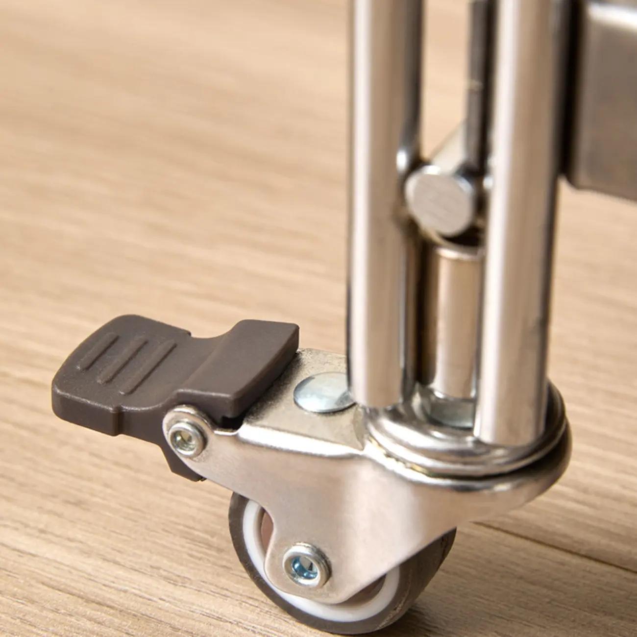 Compact Wood Steel Frame 3-Tier Bookcase in Black Image - 14 | homeyfad