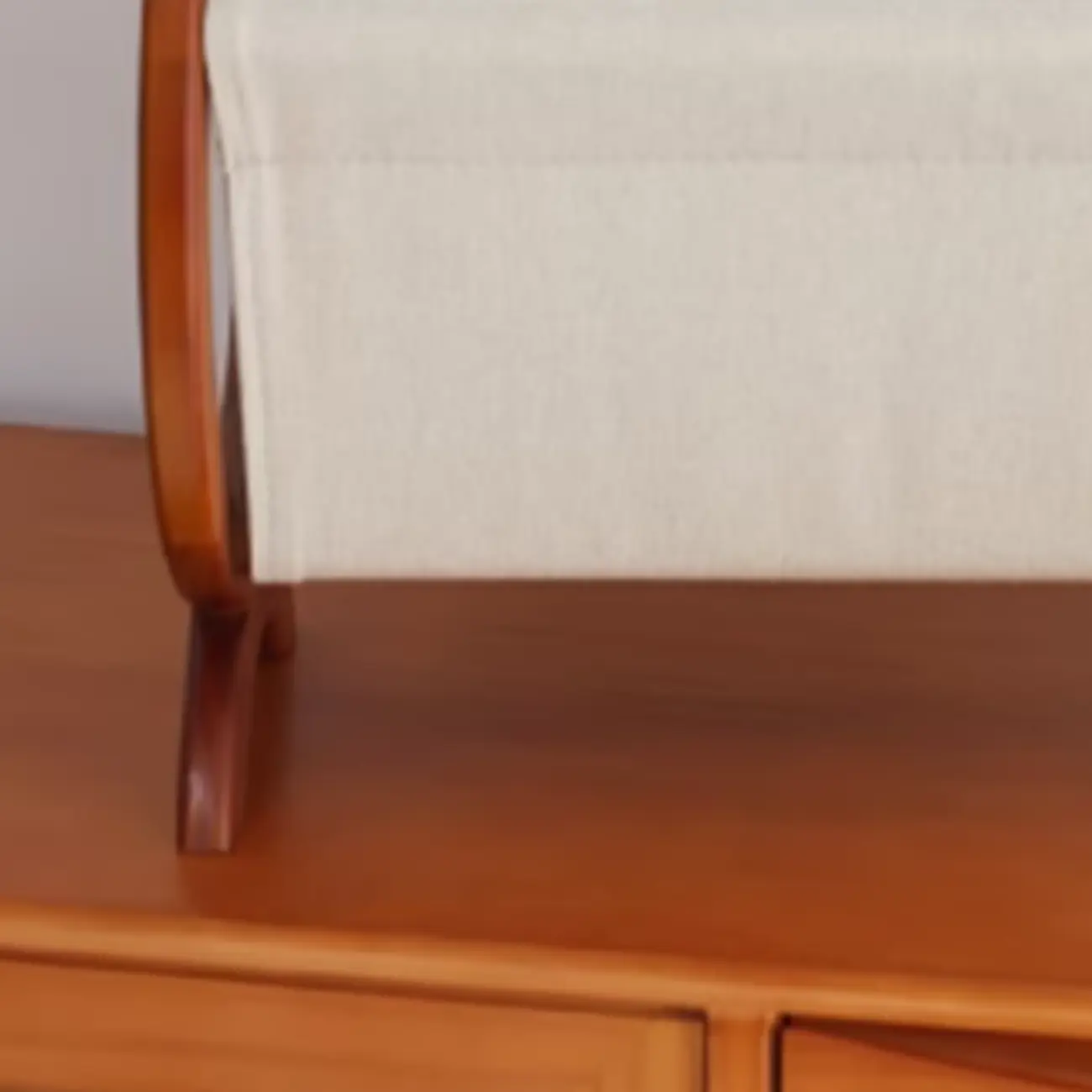 Traditional Narrow Traditional Circular Wooden Book Rack Image - 10 | homeyfad