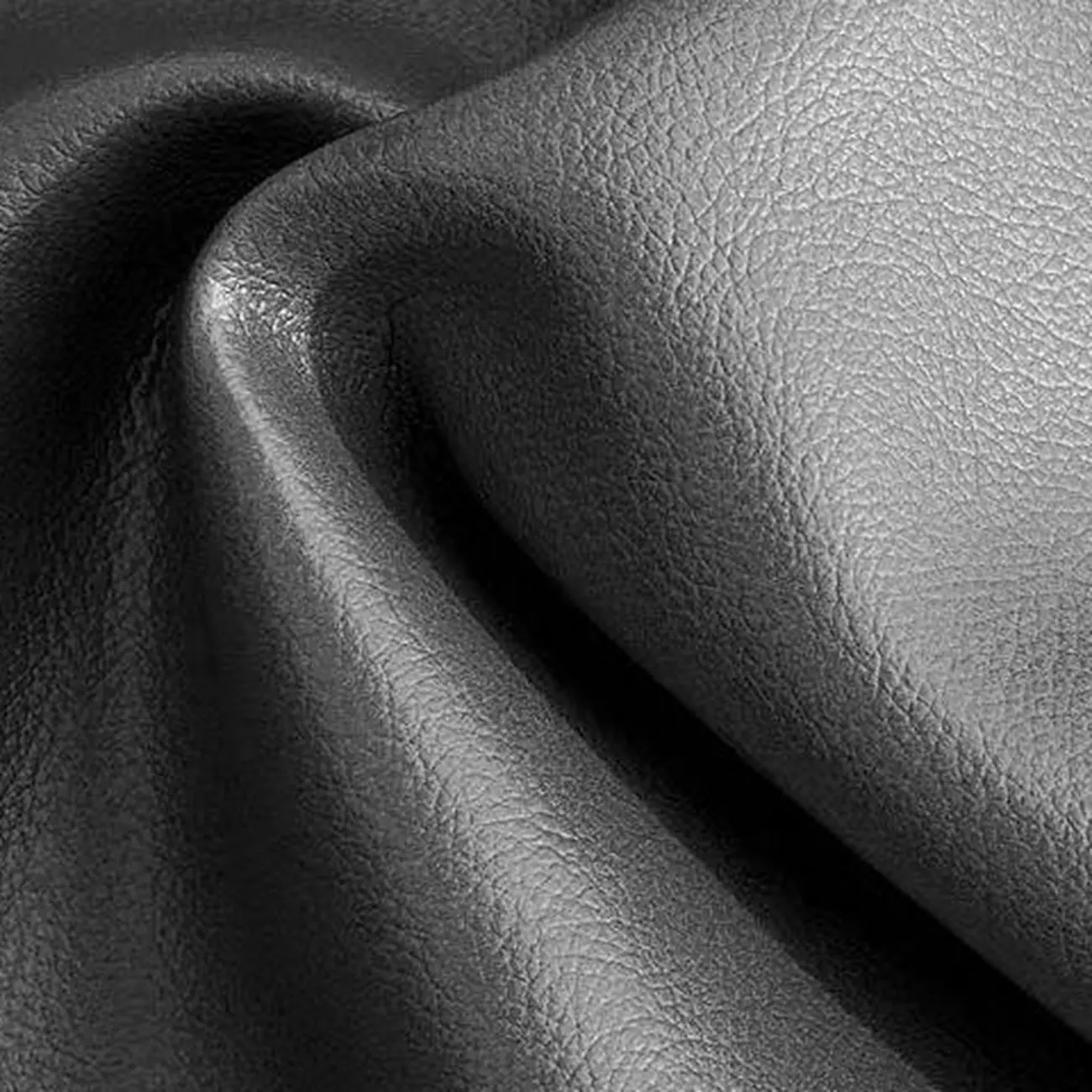 Modern Bucket Adjustable Swivel Leather Bar Stools Image - 10 | homeyfad