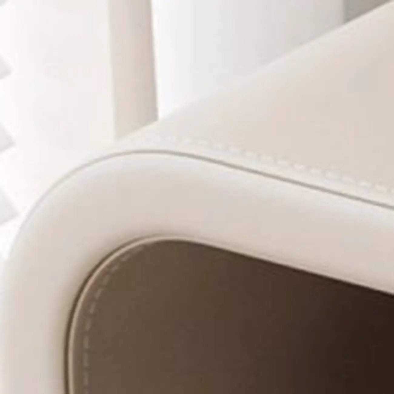 Multi-Purpose Stylish Solid Color Metal Upholstered Indoor Bench Image - 18 | homeyfad