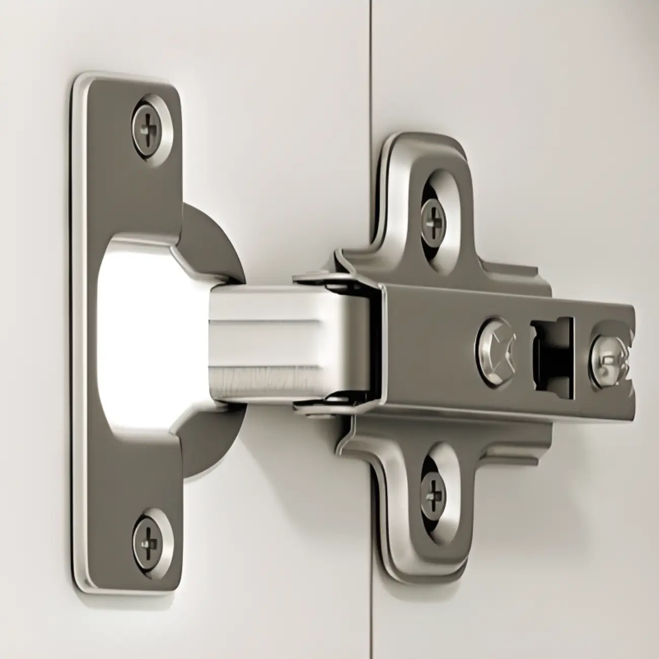 Narrow White Modern Vertical Wood Bookcase Image - 6 | homeyfad