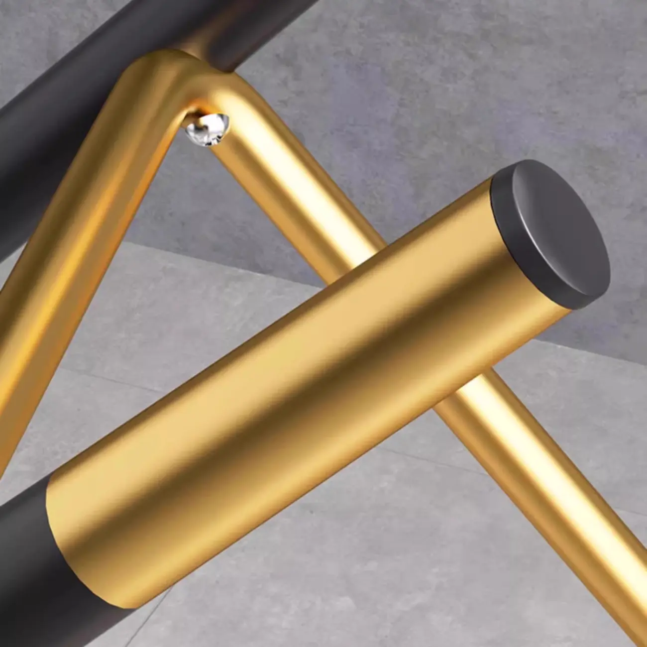  Leather Low Back Counter Bar Stool with Back and Foot Pedestal Image - 14 | homeyfad