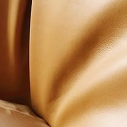 Contemporary Small Upholstered Setting Bench with Padded Seat Image - 4