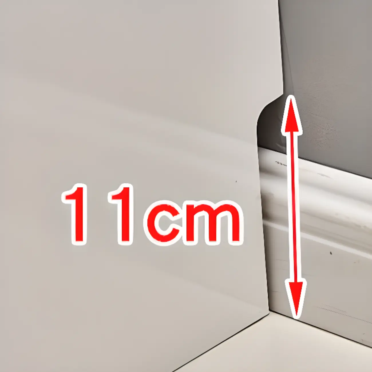 Sturdy Modern White Faux Wood Shoe Cabinet with Drawers Image - 8 | homeyfad