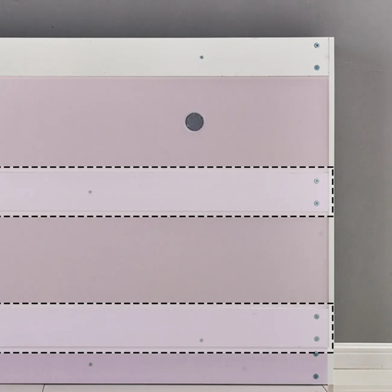 Sturdy Modern White Faux Wood Shoe Cabinet with Drawers Image - 10 | homeyfad