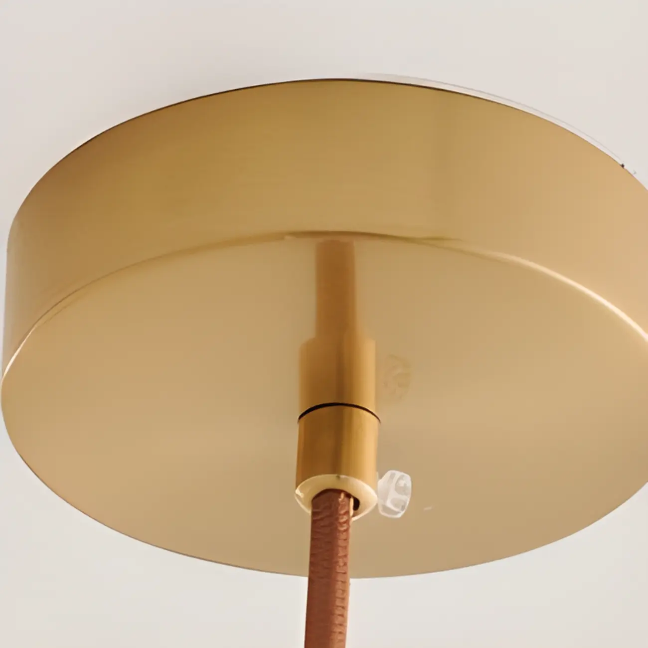 Modern Wood Pendant Light Globe Kitchen Island Fixture | homeyfad