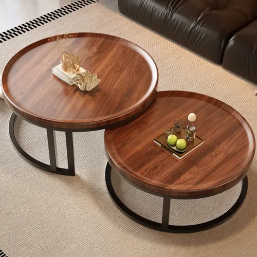nesting coffee table