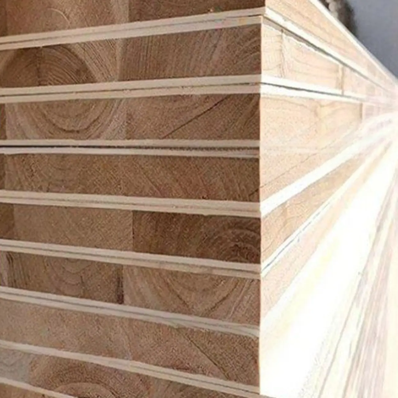 Modern Wood Cube Wood  Bookcase with Versatile Storage Image - 14 | homeyfad