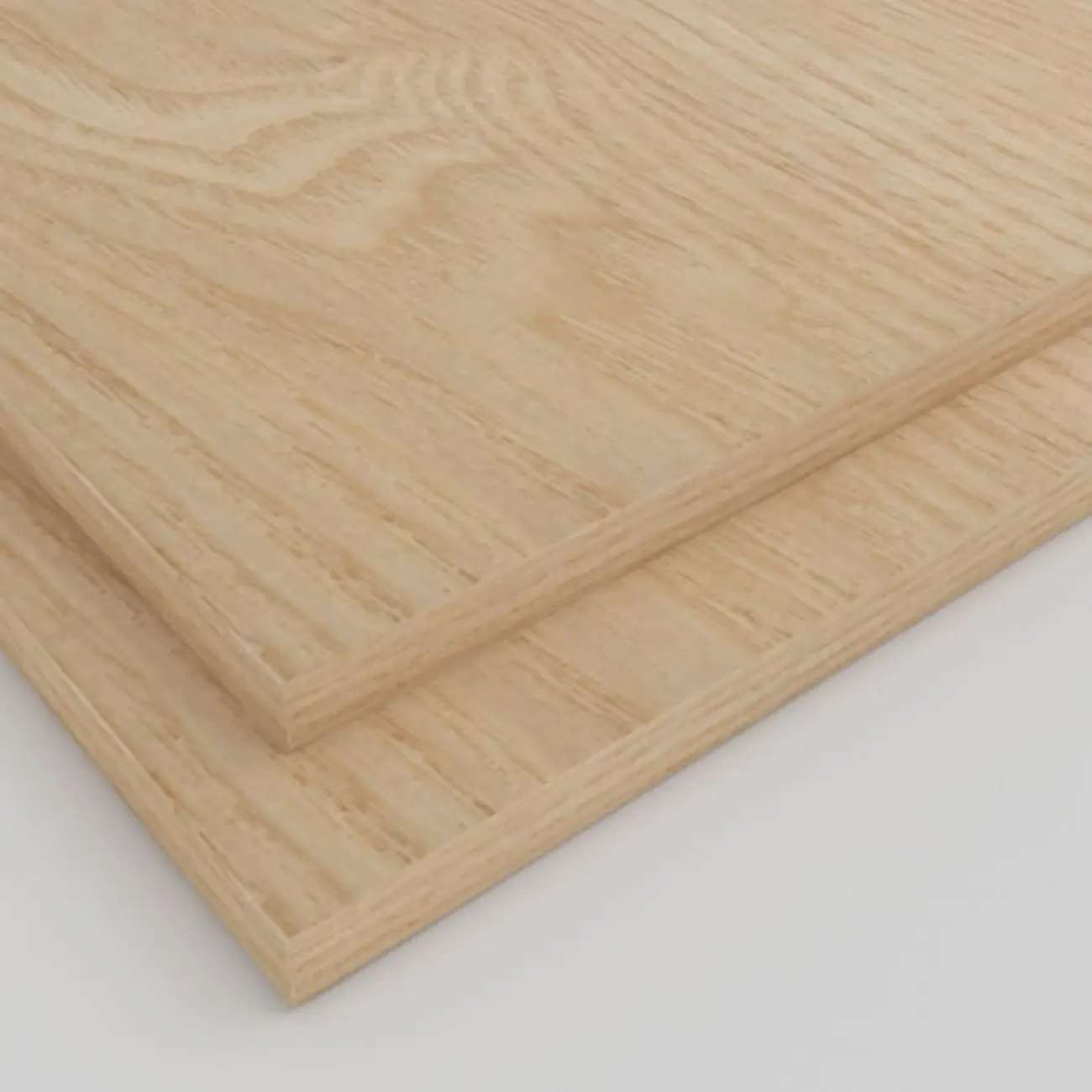 Simple Natural Wooden Open Back Wall-Mounted Bookshelves Image - 7 | homeyfad