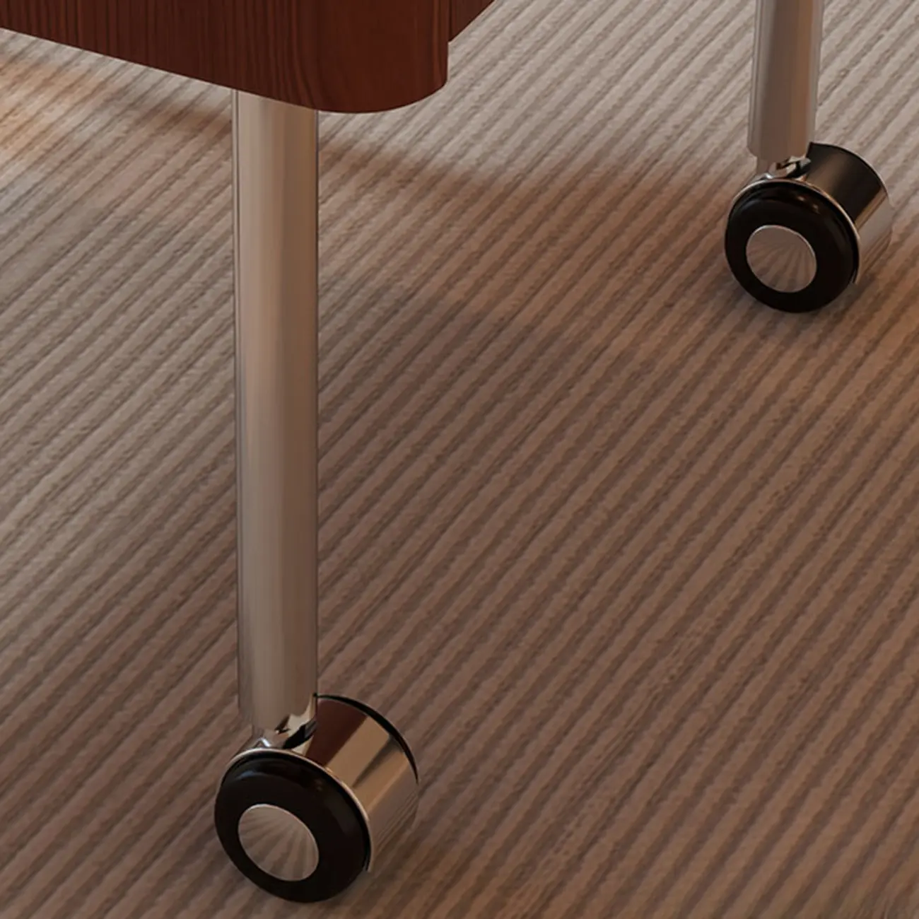 Coffee Table with Lift-Top and Storage Shelf in Wood and Metal Image - 11 | homeyfad