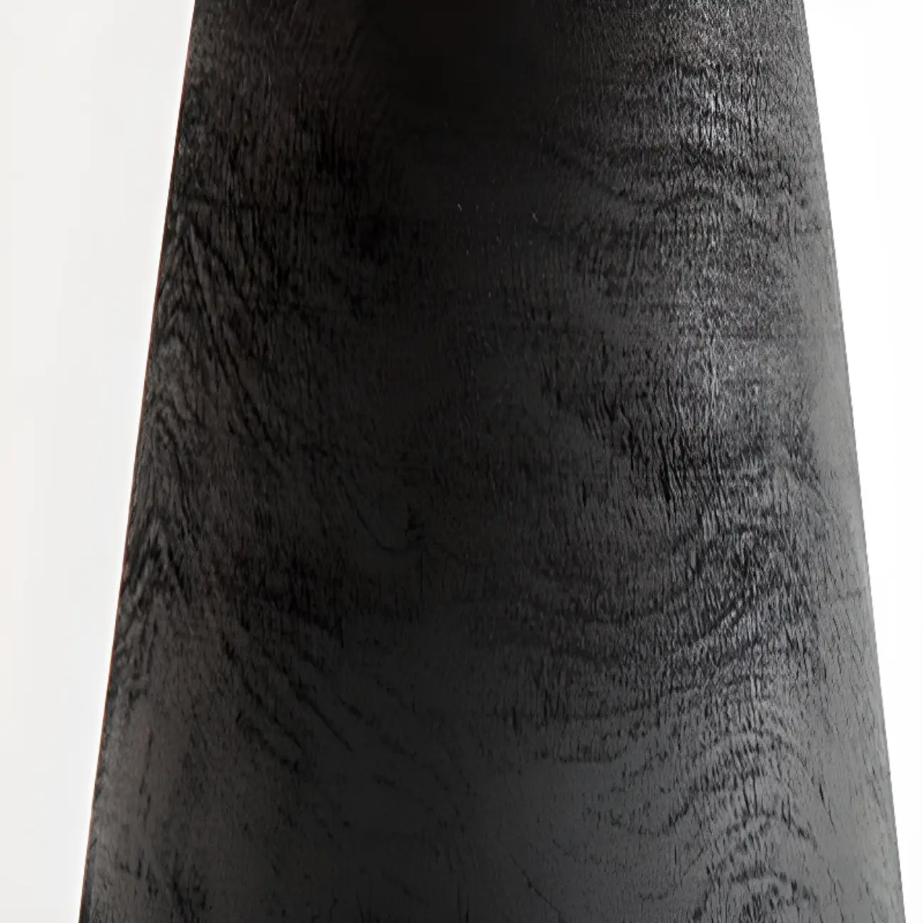 Modern Geometric Fabric Shade Wood Floor Lamp Image - 8 | homeyfad