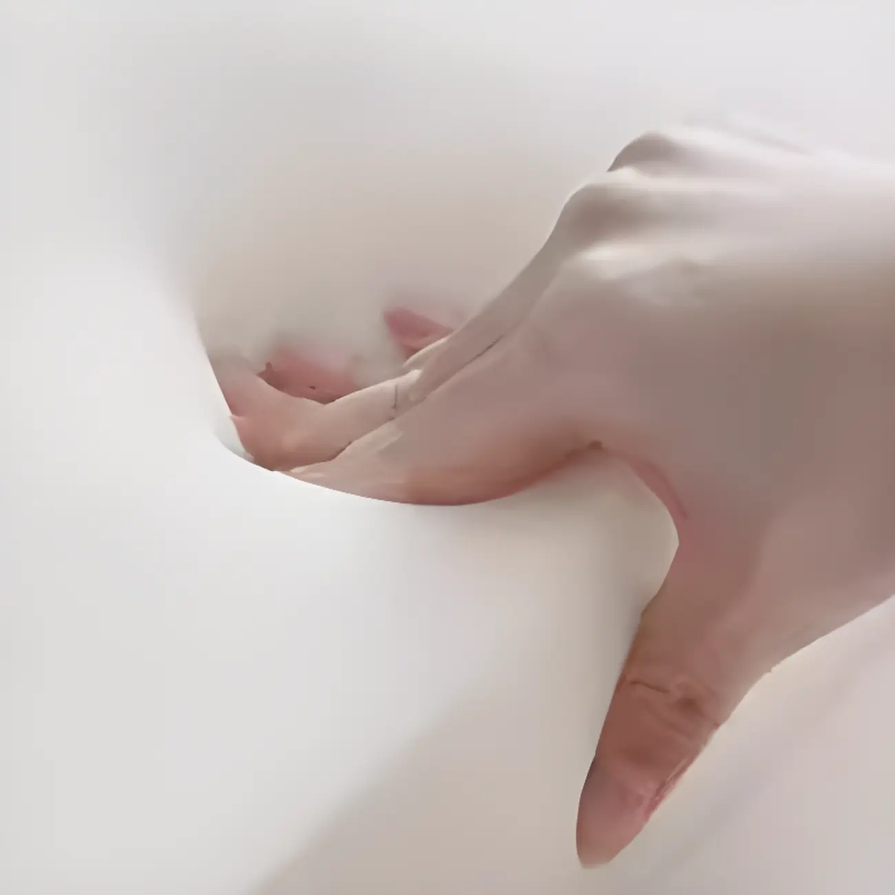 Modern Khaki Accent Chair with Arms and Fixed Back Image - 5 | homeyfad