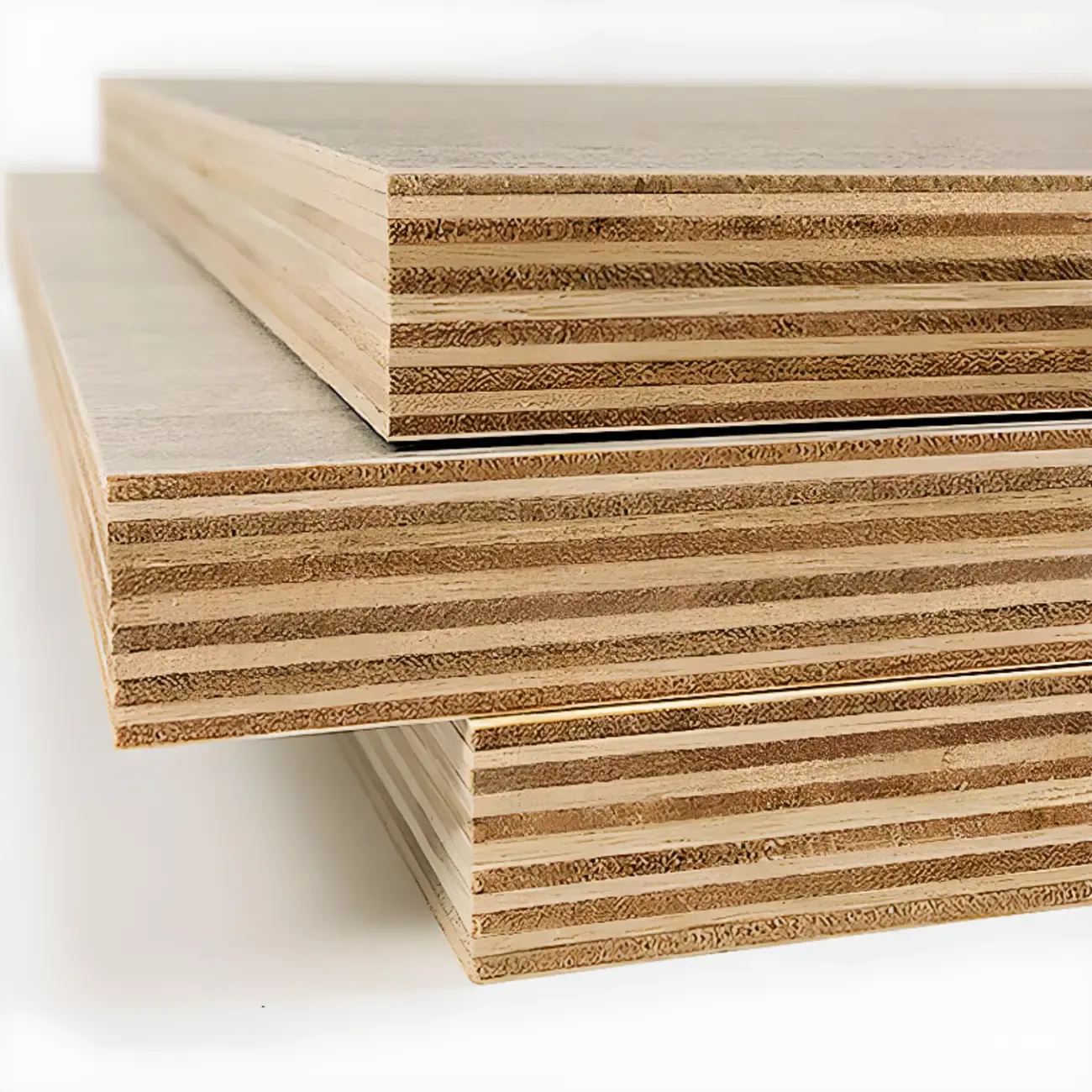 Elegant Nut Brown Narrow 2-drawer Wood Nightstand Image - 8