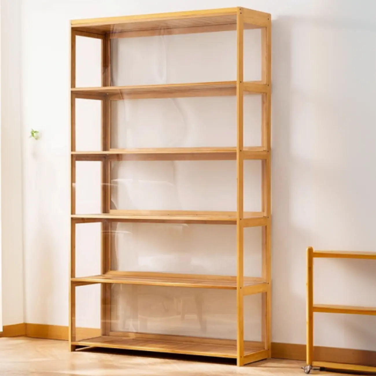 Bambusa Detached Modern Multifunctional Storage Sideboard Image - 3 | homeyfad