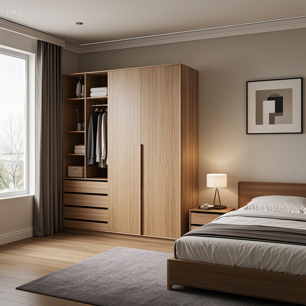 Bedroom Storage & Furniture – HOMEYFAD