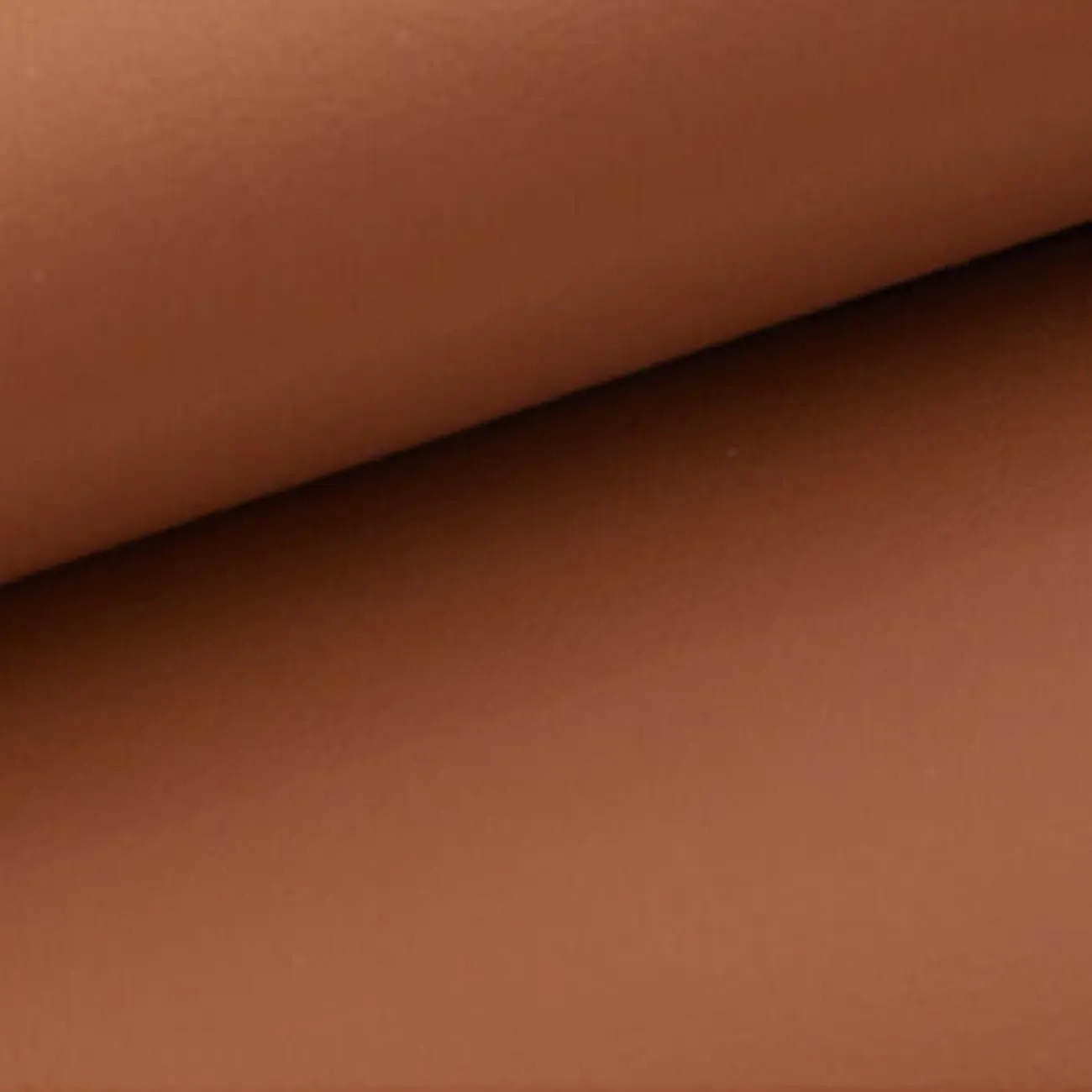 Modern Round Leather Swivel Counter Stools for Kitchen Island Image - 7