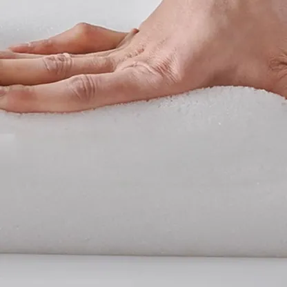 Art Deco Low Back Leather Dining Chair with Arms Image - 6