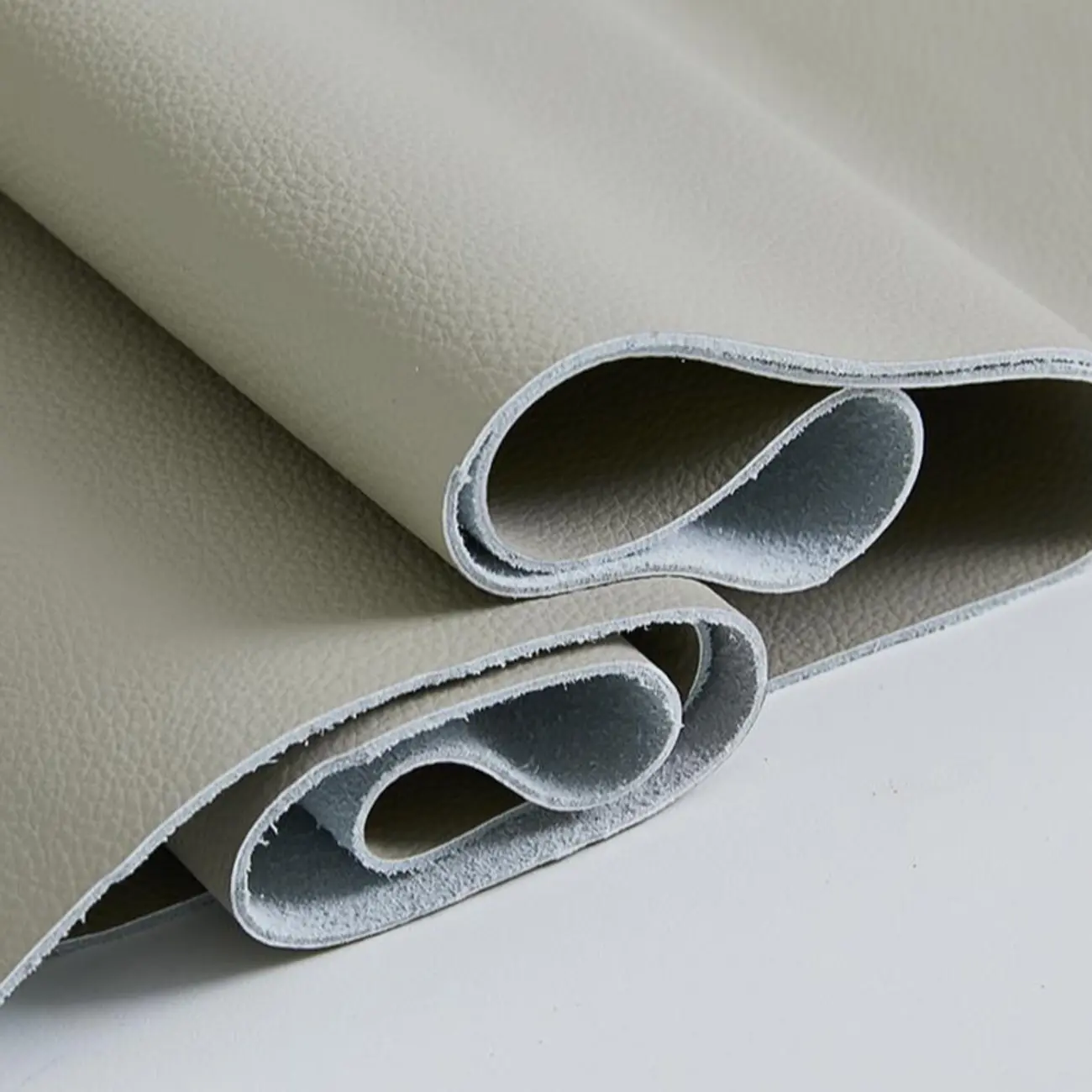 Modern Faux Leather Wingback Dining Chair Image - 12 | homeyfad