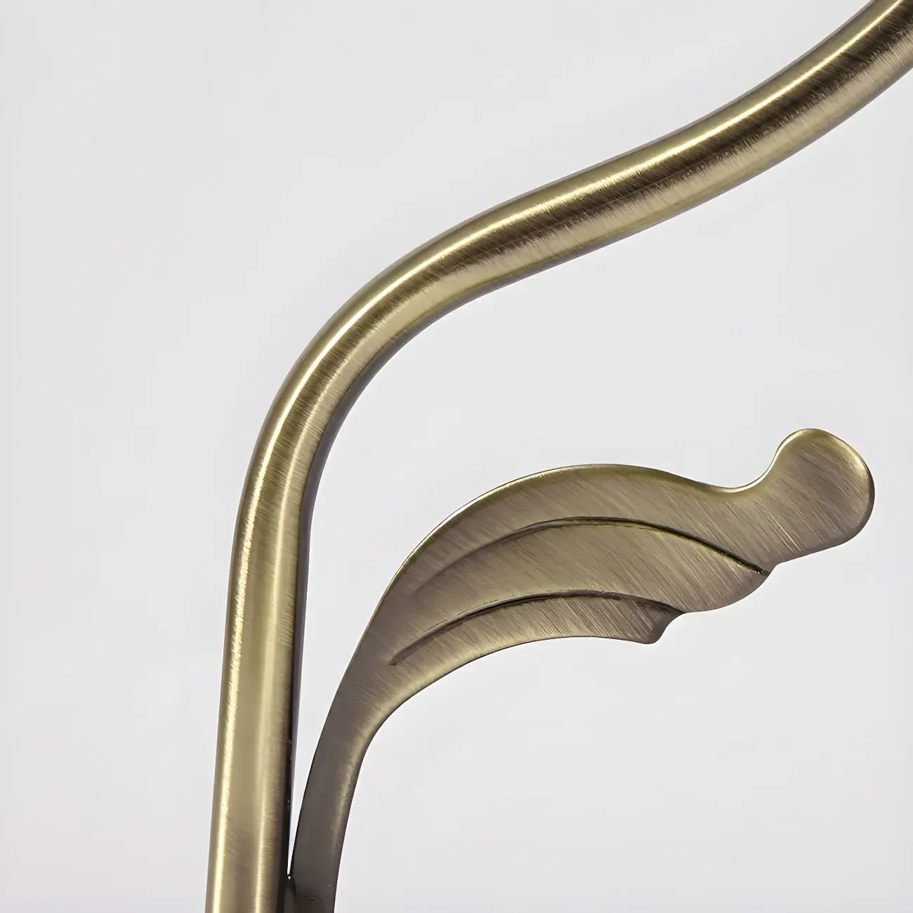 Flower Shape Amber Kids Lamp LED for Bedroom Image - 7