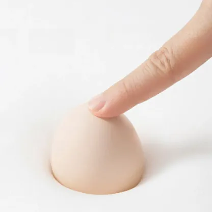 Modern Faux Leather Upholstered Wingback Dining Chair with Metal Legs Image - 6