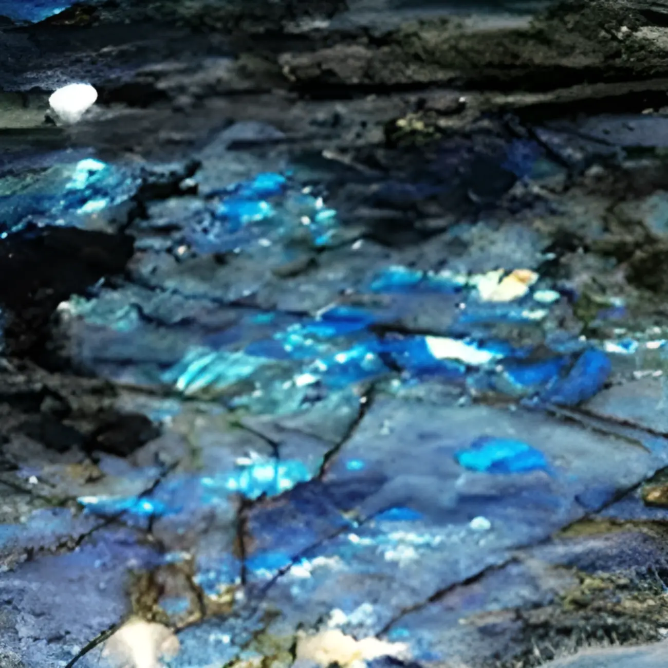 Black C-shaped Round Marble Top Living Room Side Table Image - 7 | homeyfad