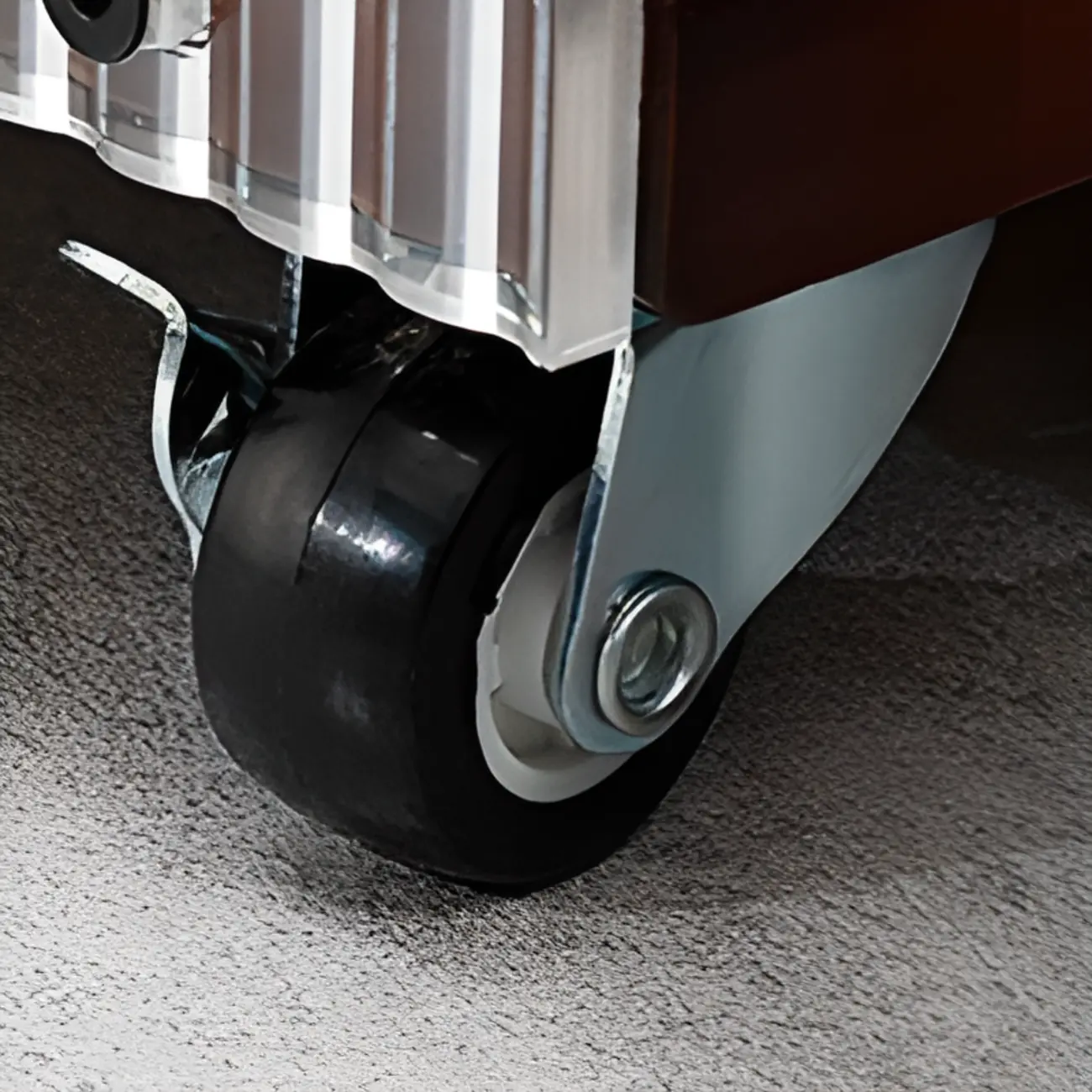 Minimalist Wall Corner with Polymethyl Methacrylate (PMMA) Frame Image - 9 | homeyfad