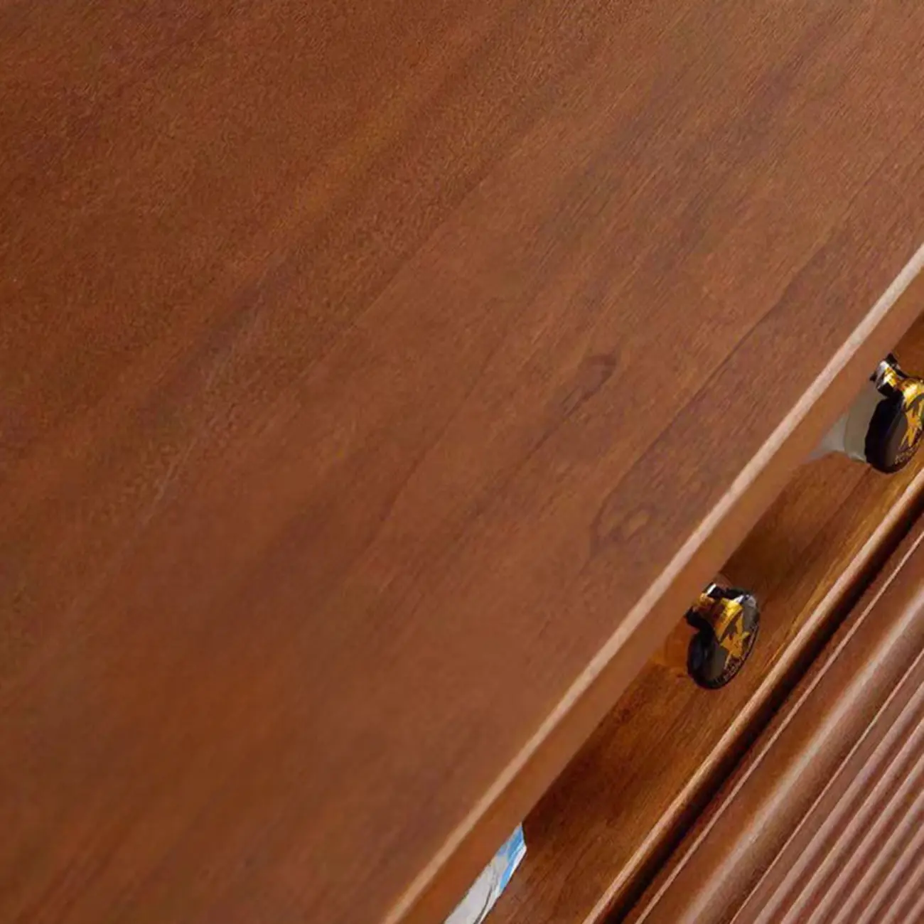  360° Rolling Flower-Shaped Wooden Lift-Top Coffee Table Image - 5 | homeyfad