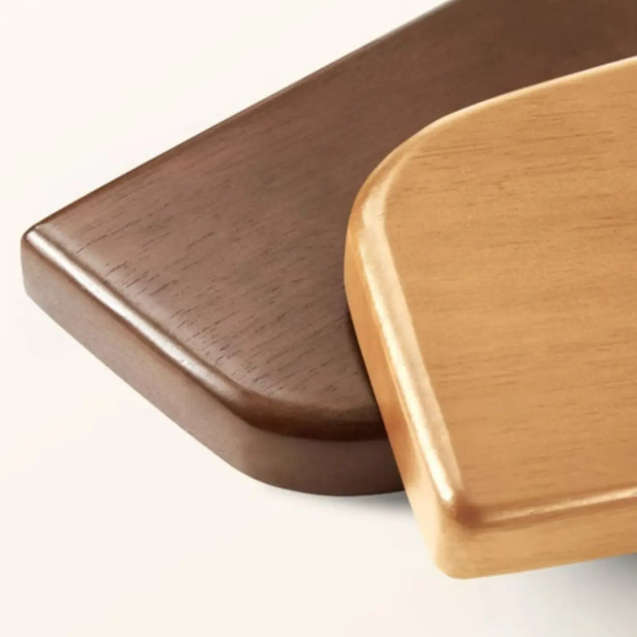 Horizontal Rectangular Wooden Flip-Top Bookcase With Doors Image - 10 | homeyfad