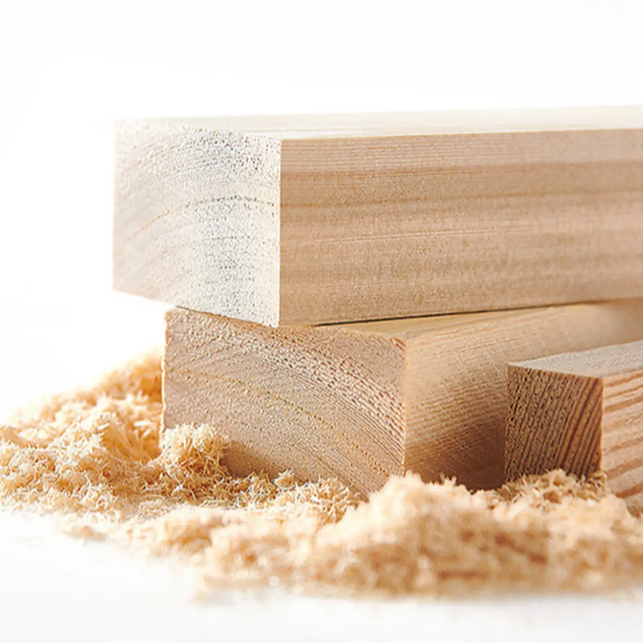 Mid-Century 6-Tier Open Back Wooden Bookshelf Image - 3 | homeyfad