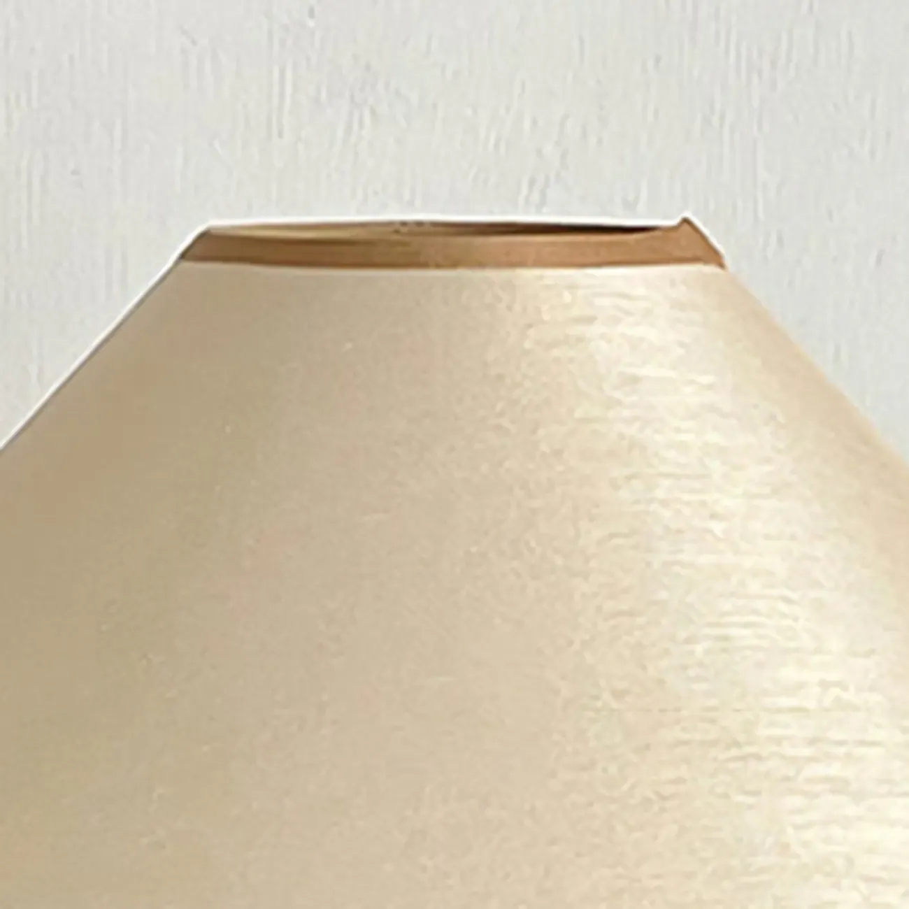 Modern Umbrella Shade Fabric LED Table Lamp for Bedroom Image - 9