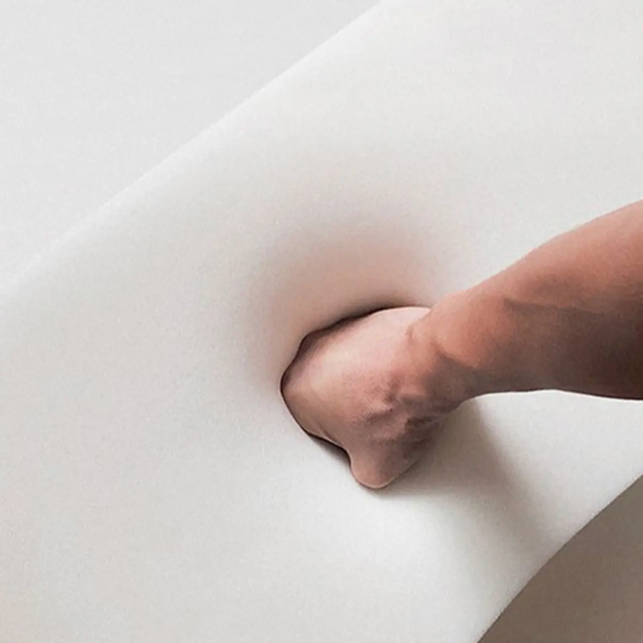 Mid-Century Modern Upholstered Bucket Seat Swivel Bar Stools Image - 5 | homeyfad