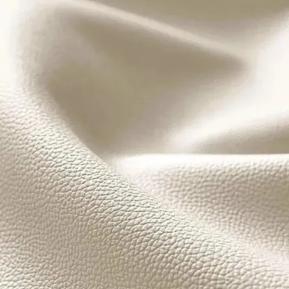 Counter Height Comfort Leather Bar Stool with Metal Legs Image - 5