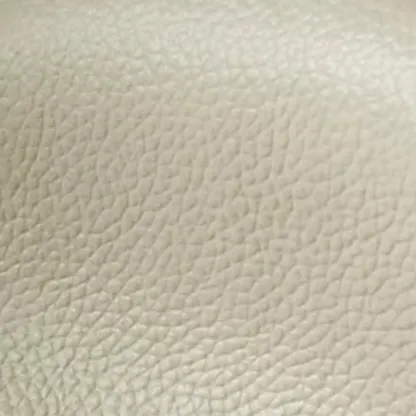 Modern Nappa Leather Solid Color Accent Chair with Arms Image - 8