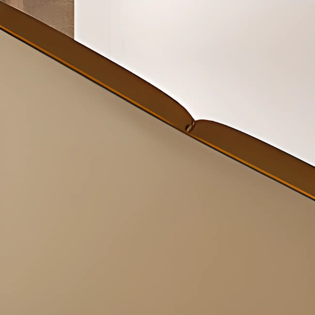 Luxury Adjustable Height Leather Bar Stool Gold Pedestal Image - 7 | homeyfad