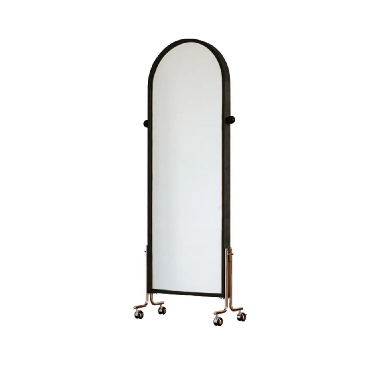 Modern Closed Back Vertical Wood Barrister Bookcase Image - 19 | homeyfad