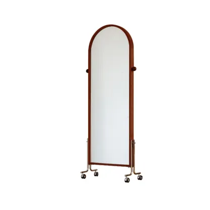 Modern Closed Back Vertical Wood Barrister Bookcase Image - 22