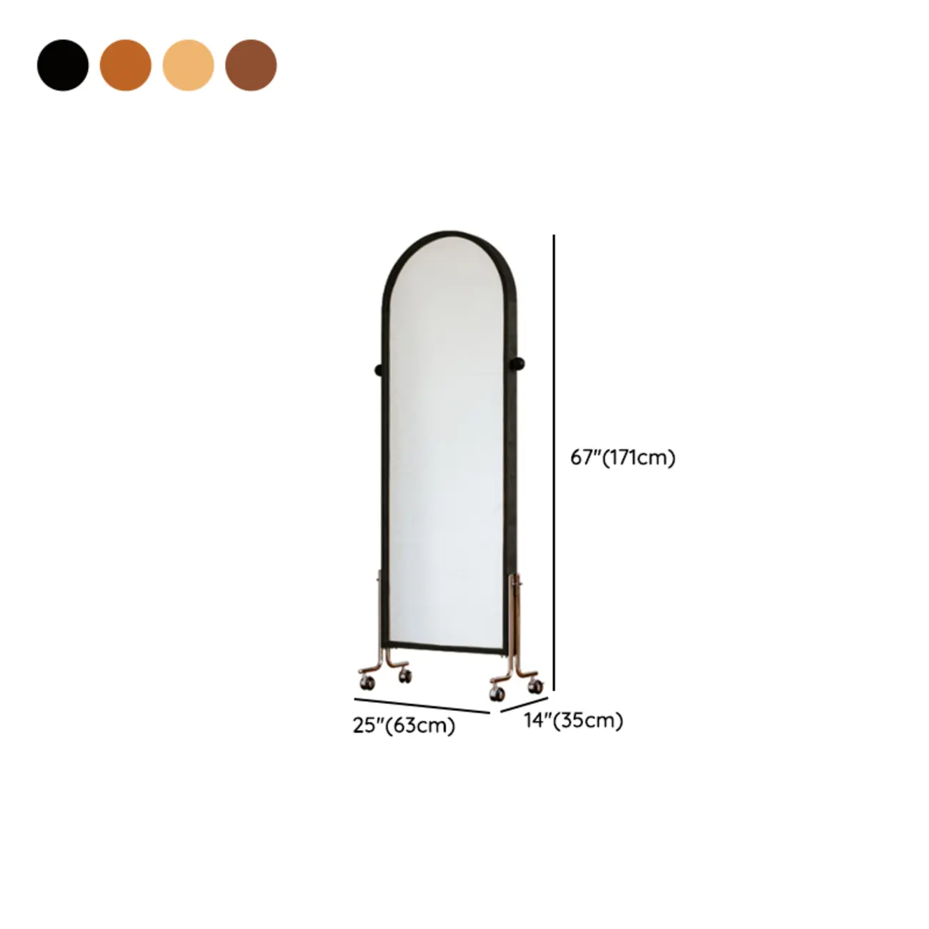 Modern Closed Back Vertical Wood Barrister Bookcase Image - 25 | homeyfad