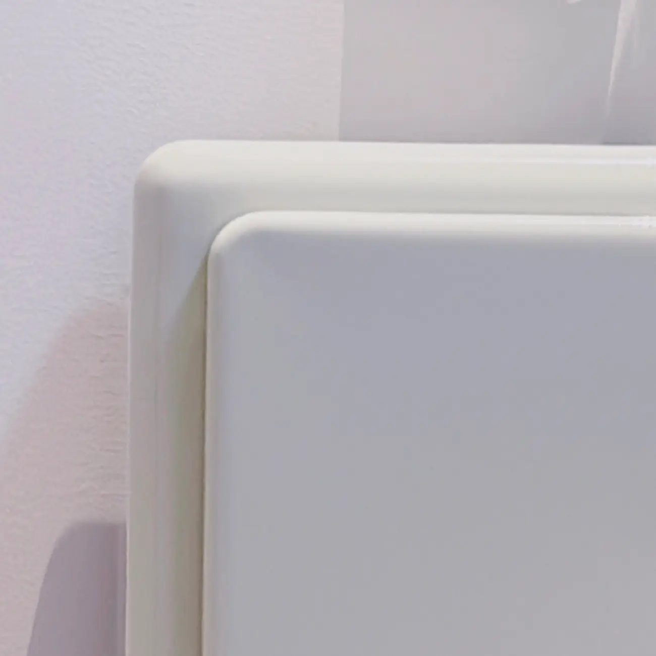 Scandinavian 3 Drawers Wood Nightstand with Legs Image - 6 | homeyfad