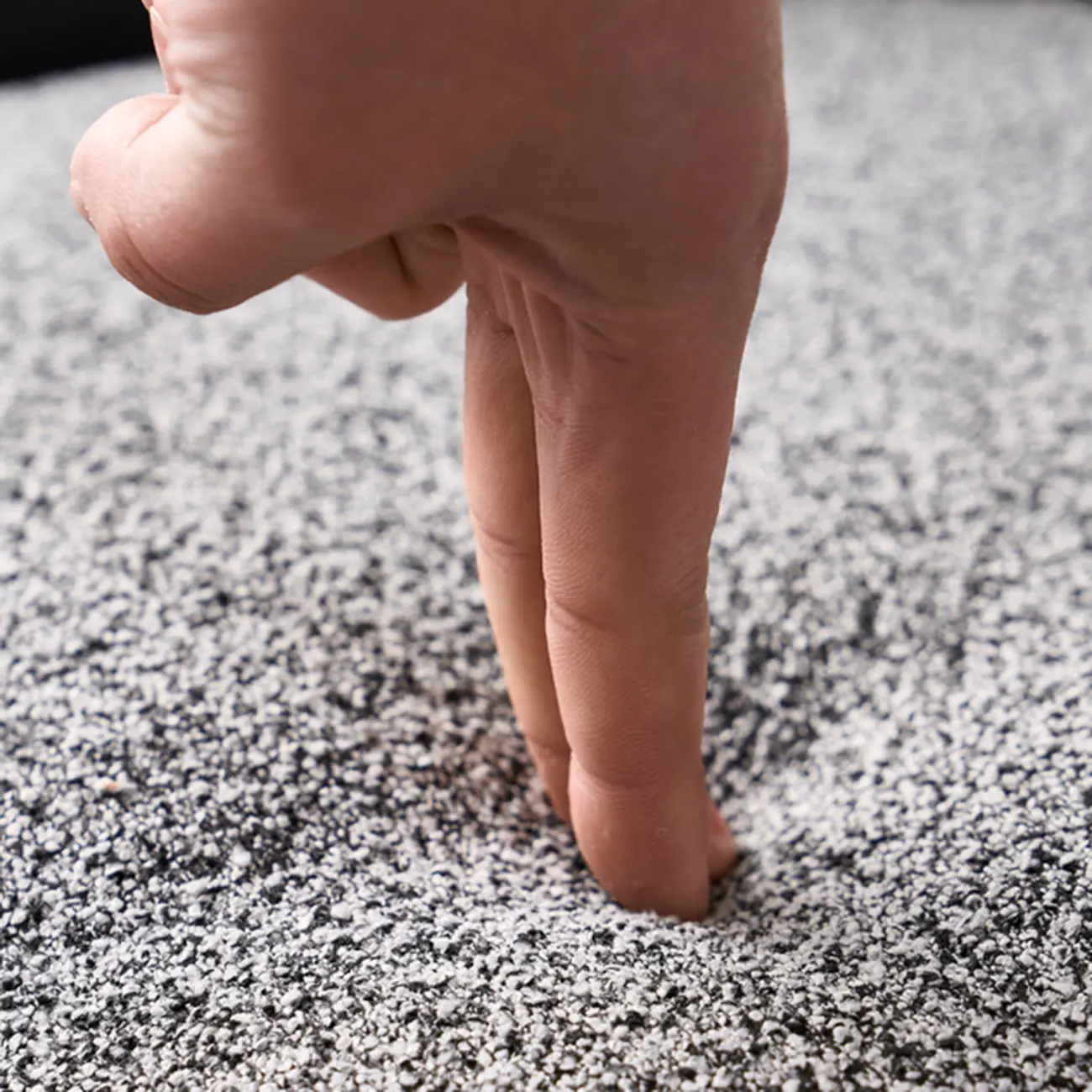 Modern Upholstered Open Back Armless Dining Chair Image - 12 | homeyfad