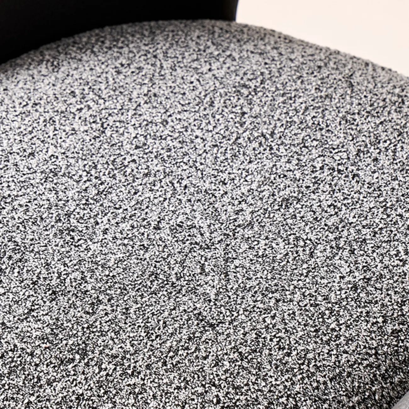 Modern Upholstered Open Back Armless Dining Chair Image - 14 | homeyfad