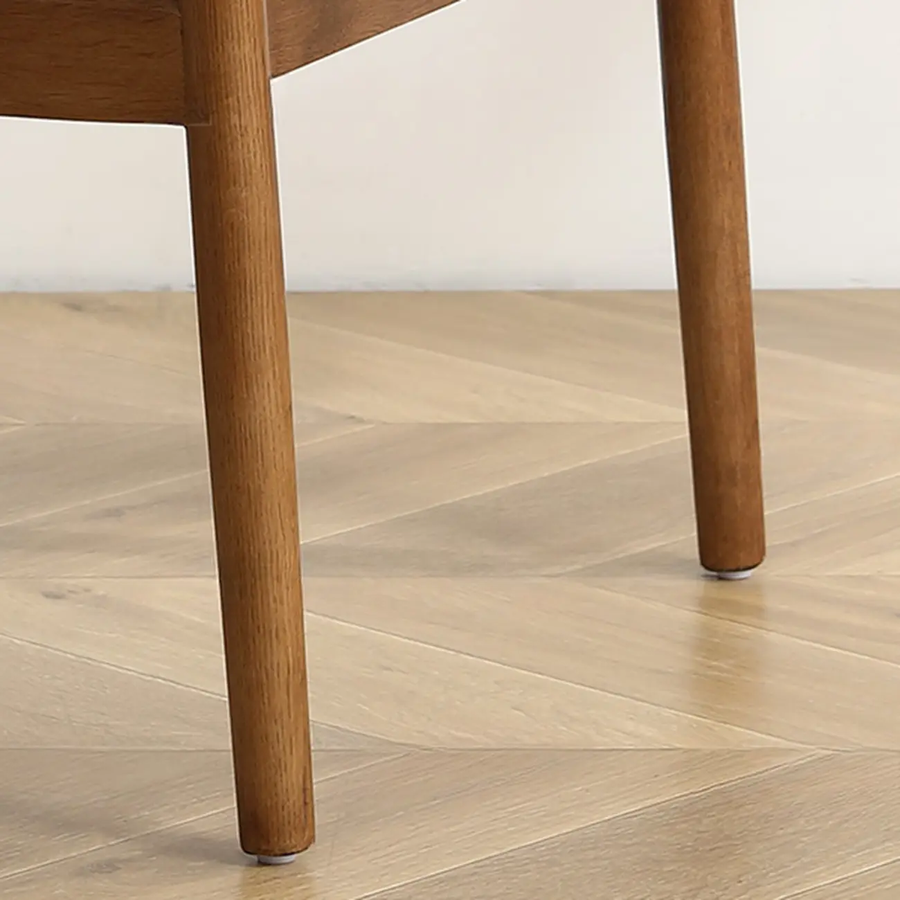 Modern Calfskin Upholstered Ergonomic Office Chair with Arms Image - 17 | homeyfad