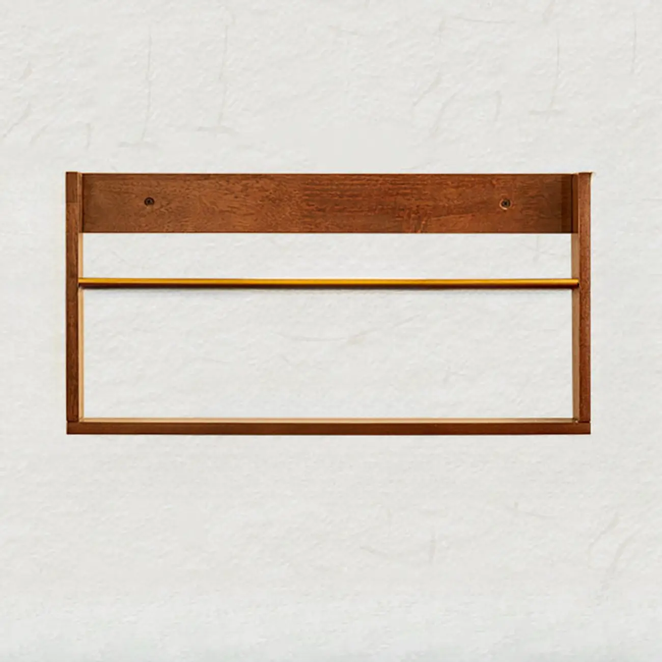 Mid Century Modern Wall Mounted Vinyl Record Display Shelf Image - 5 | homeyfad