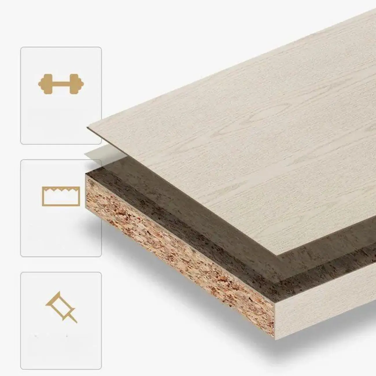 Traditional White Wooden Console Table With Relief Carvings Image - 8 | homeyfad