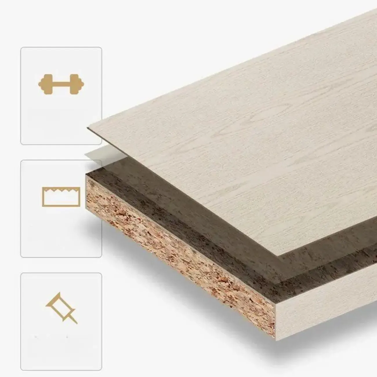 Traditional White Wooden Console Table With Relief Carvings Image - 8