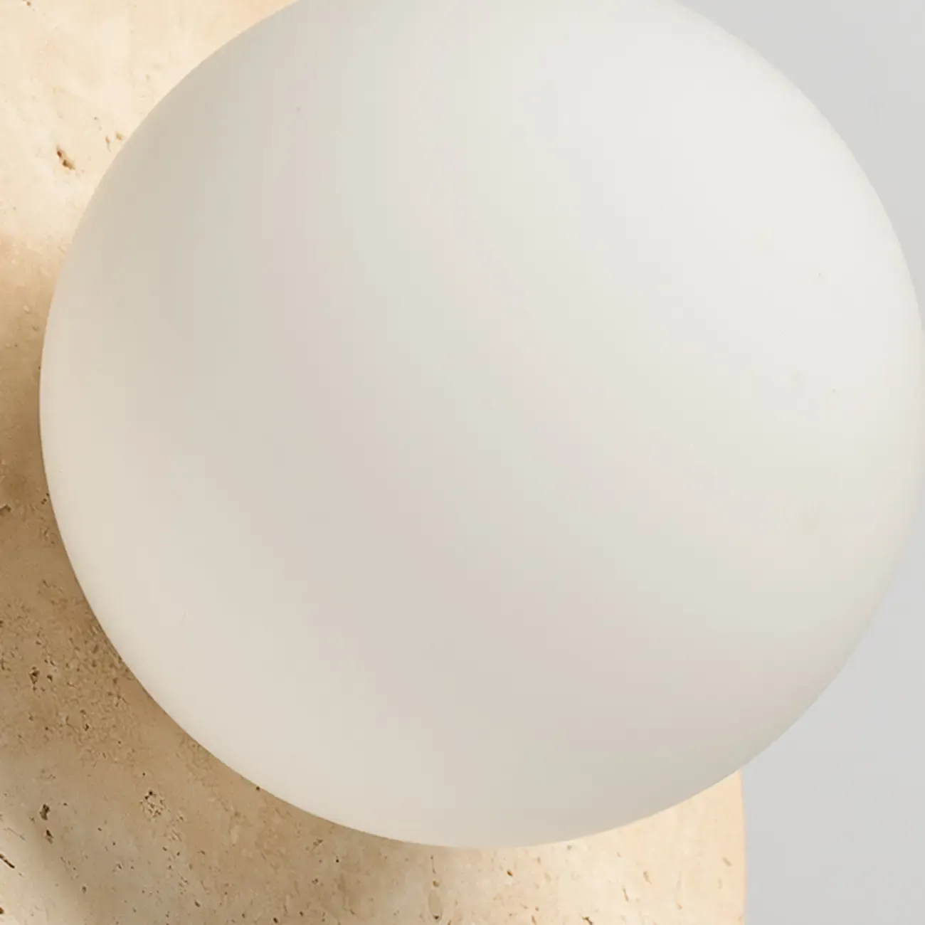 Contemporary Stone Rattan Pendant Lights Kitchen Island Image - 23