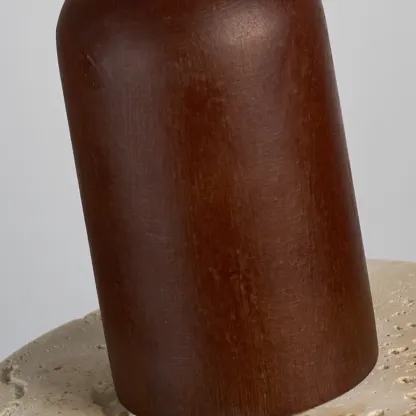 Contemporary Stone Rattan Pendant Lights Kitchen Island Image - 25